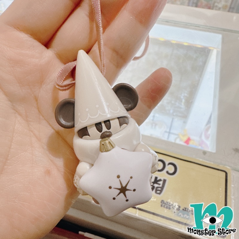 米奇噹噹吊飾