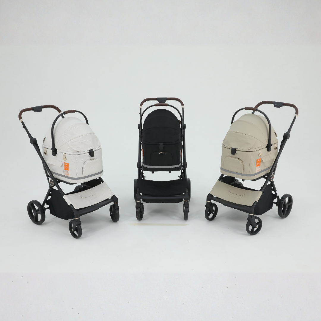 Avalon Carryon【可分離一鍵收】二合一推車