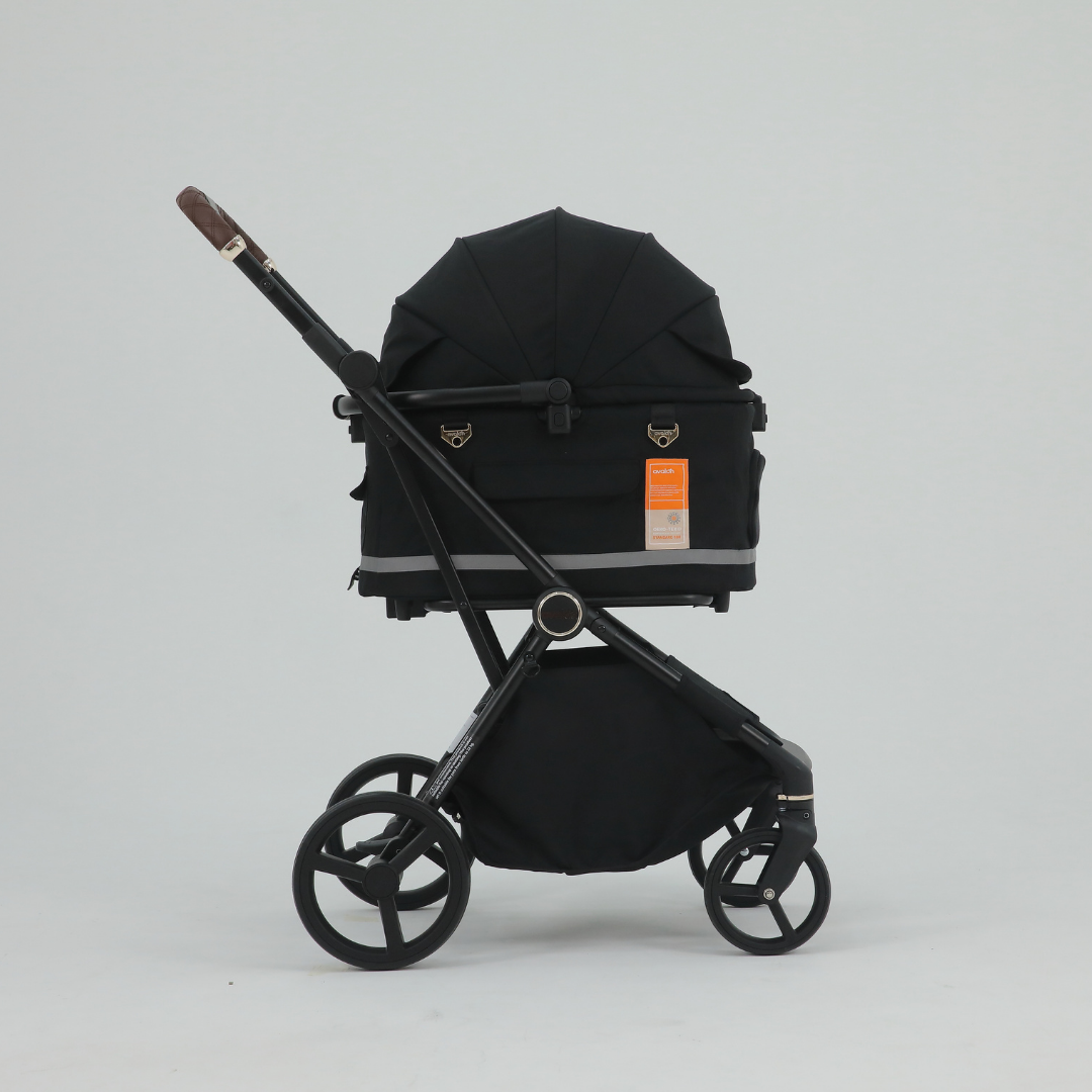 Avalon Carryon【可分離一鍵收】二合一推車