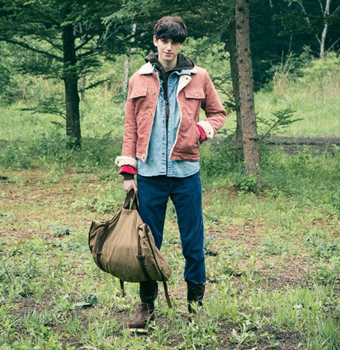 VISVIM CARAVAN JACKET SLUB CORDUROY (( USED A )) 中古美品 - PINK SIZE 2 PRE ORDER ITEM (預訂中)