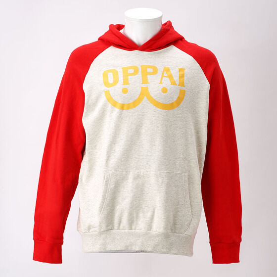 241771 Pbandai 預訂 2026/4月 アニメ『ワンパンマン』10周年記念 OPPAIパーカー 復刻バージョン