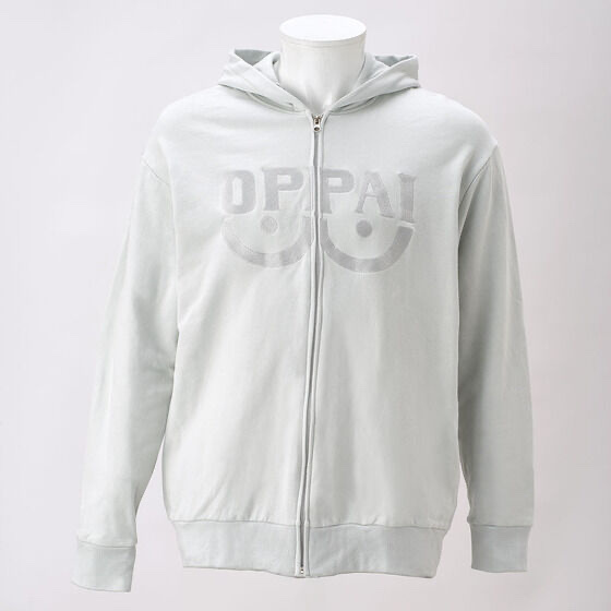 241814 Pbandai 預訂 2026/4月 アニメ『ワンパンマン』10周年記念 OPPAIパーカー おしゃれバージョン