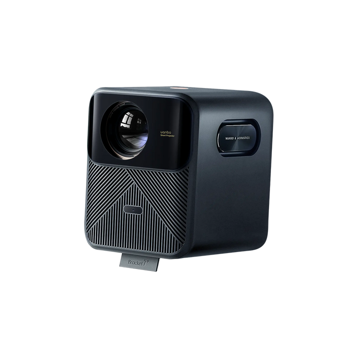 Wanbo 萬播 Mozart 1 Pro FHD Google 2025 旗艦投影機 香港行貨