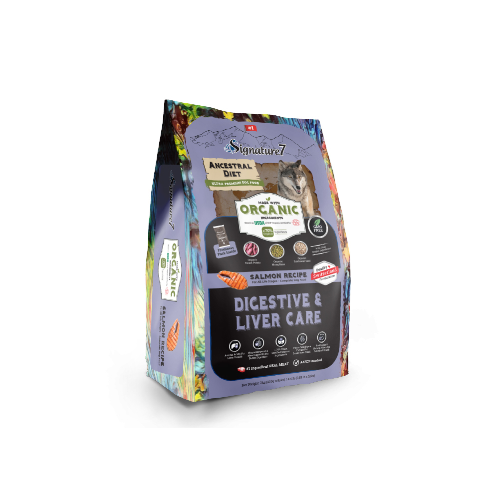 心寵全齡犬糧 水解鮭魚 腸胃保健食譜 2kg