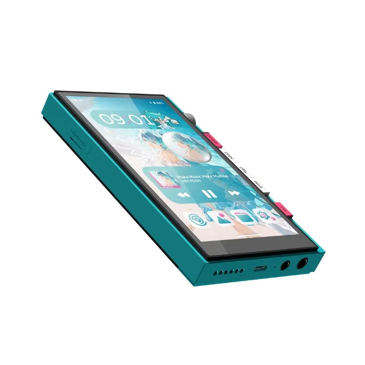 HiBy × Hatsune Miku M500 + Yume 初音未來版套裝