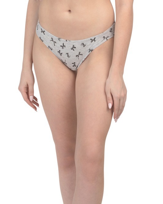 【直播】Juicy Couture LL120703 女裝內褲(5件裝)