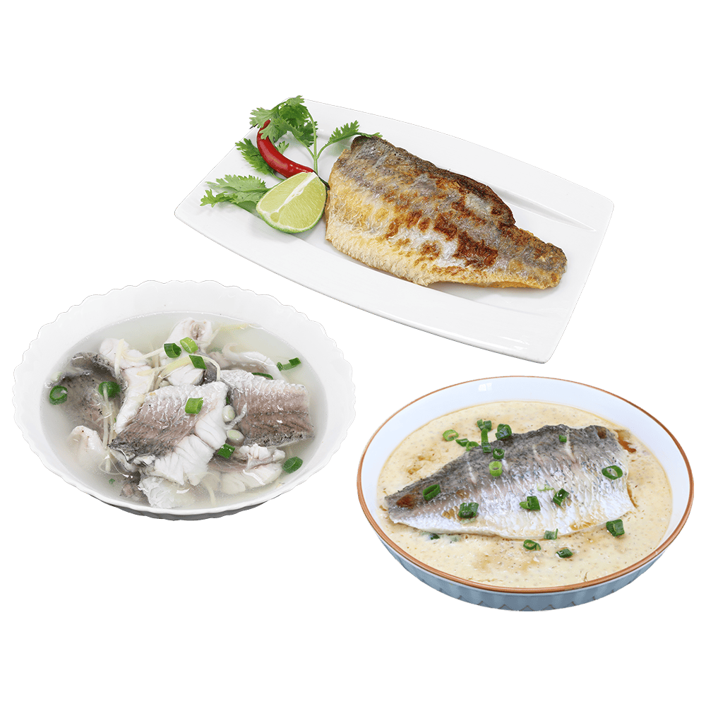 【信大】金目鱸魚清肉9入組