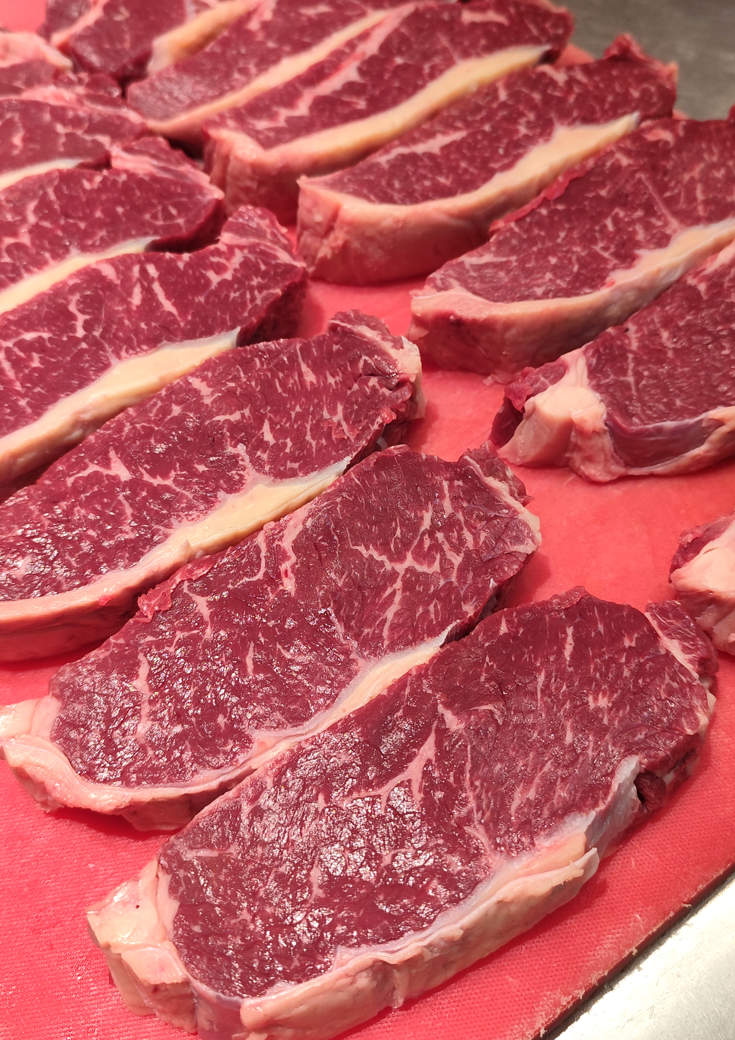 原條澳洲草飼西冷 4-4.5kg