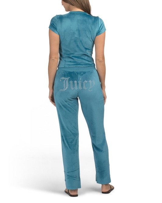 【直播】Juicy Couture LL120704 女裝家居服套裝