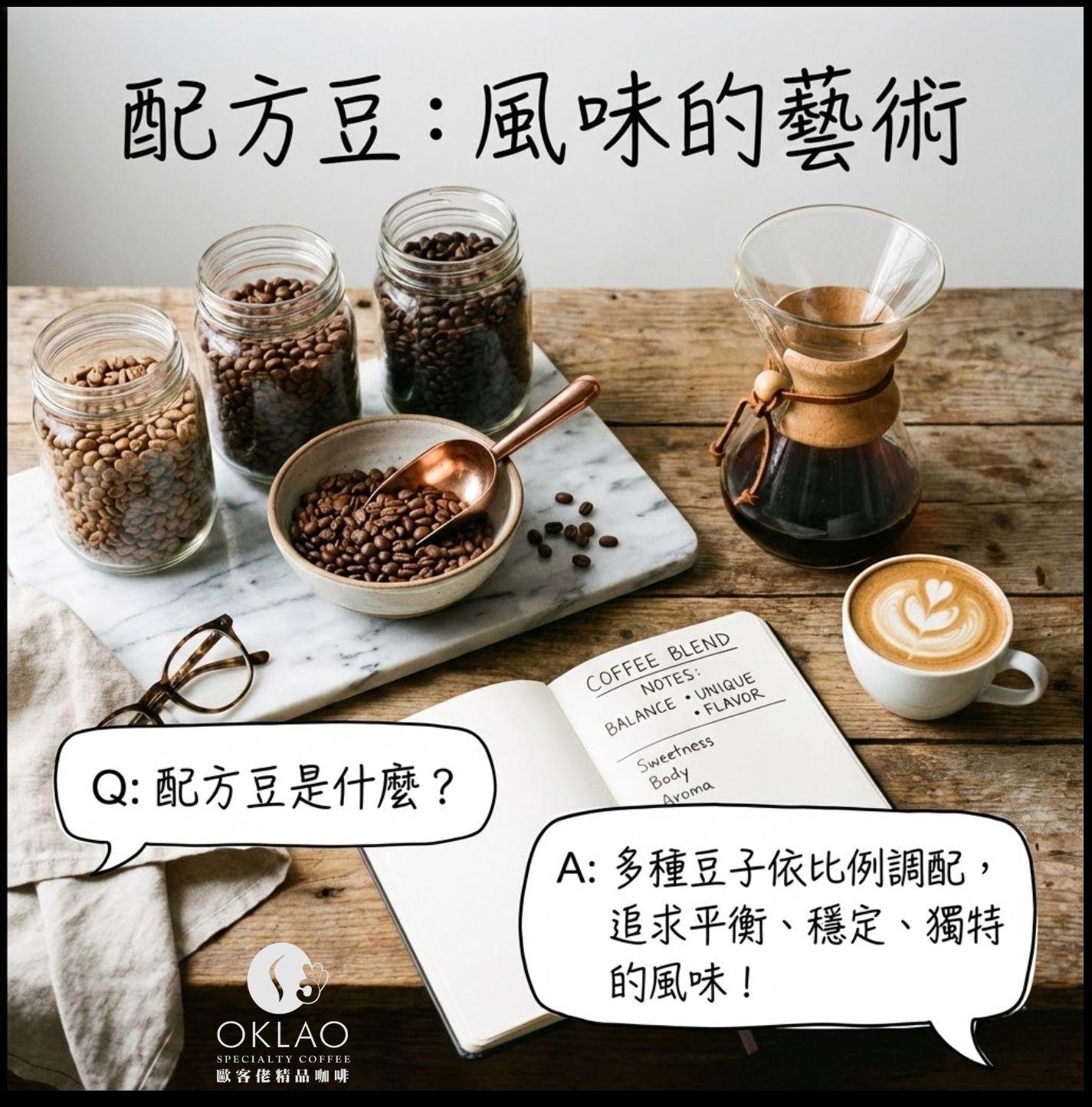 配方豆是什麼 配方豆推薦 配方豆比例 義式配方豆 混豆配方 配方豆單品豆差別 單品豆配方豆比較 拼配豆 商業咖啡豆 精品咖啡豆