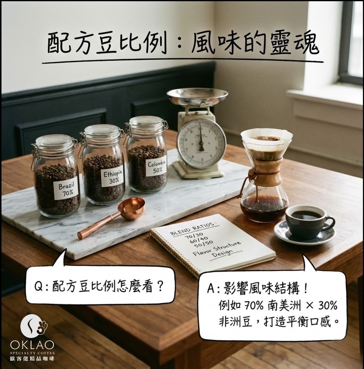 配方豆是什麼 配方豆推薦 配方豆比例 義式配方豆 混豆配方 配方豆單品豆差別 單品豆配方豆比較 拼配豆 商業咖啡豆 精品咖啡豆
