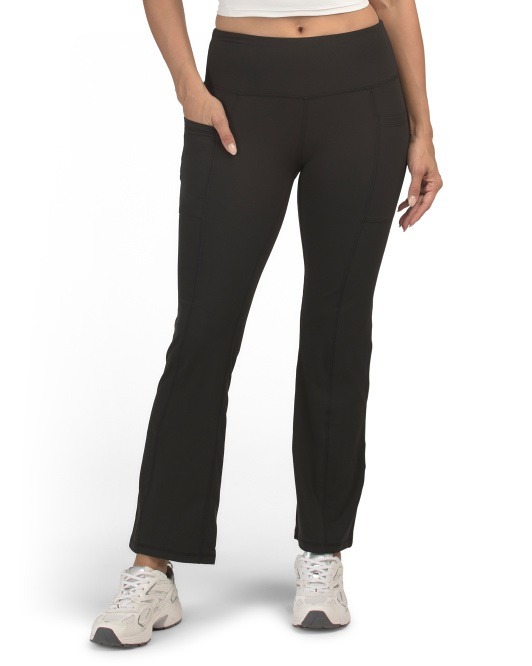 【現貨】Juicy Couture LL120707 女裝喇叭褲