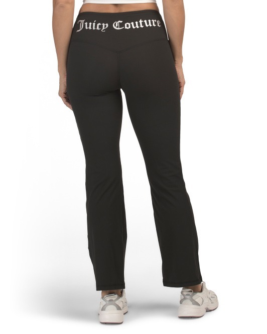 【現貨】Juicy Couture LL120707 女裝喇叭褲