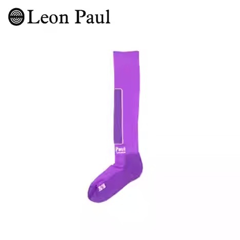 LEONPAUL 紫色劍襪eur39-42 （現貨五對）