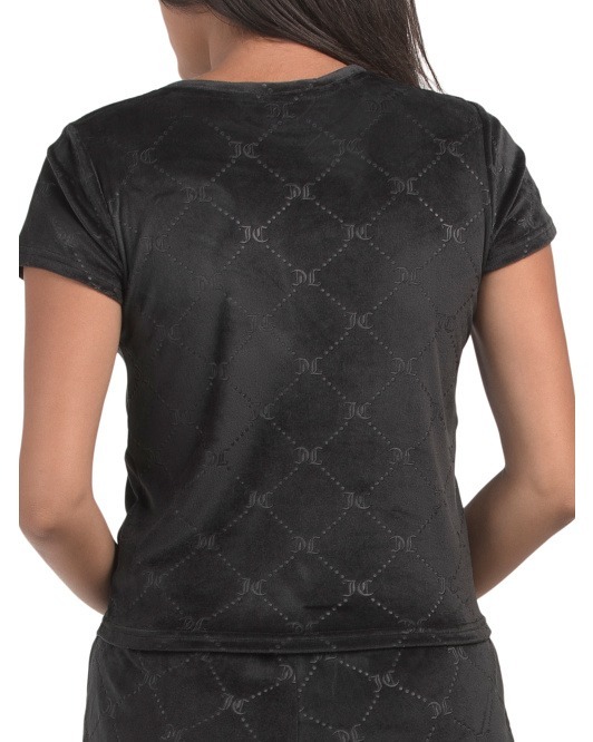 【直播】Juicy Couture LL120710 女裝兩件套家居服