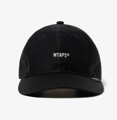 Wtaps S T-6M 04 CAP Cordura Black
