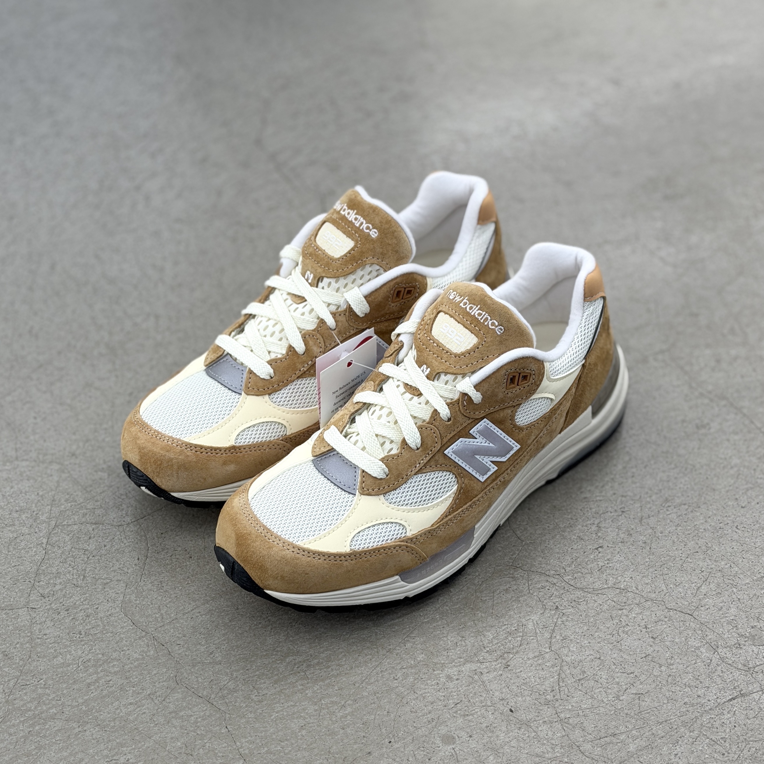 New Balance U992CC