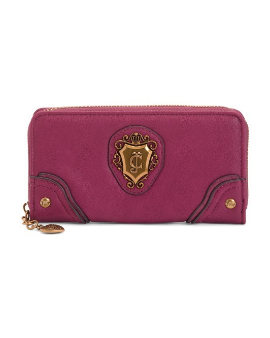 【直播】Juicy Couture LL1207901 長銀包