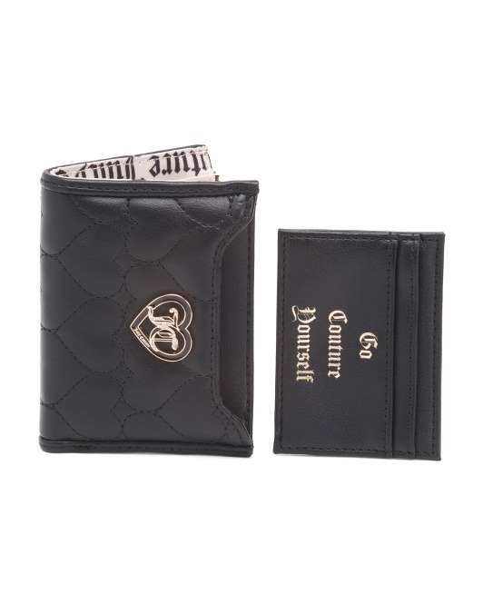 【直播】Juicy Couture LL1207902 銀包