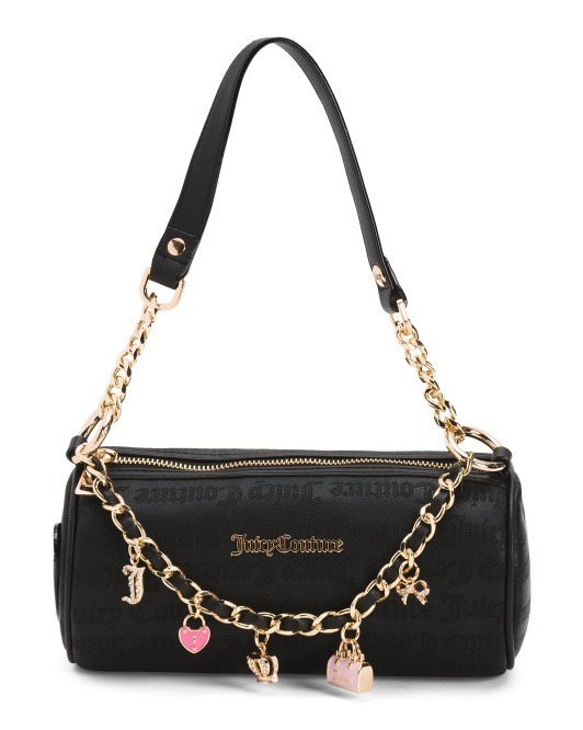 【直播】Juicy Couture LL1207903 圓筒包