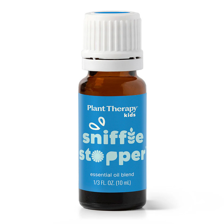 美國 Plant Therapy  鼻暢通  Sniffle Stopper 兒童精油 - 10ml