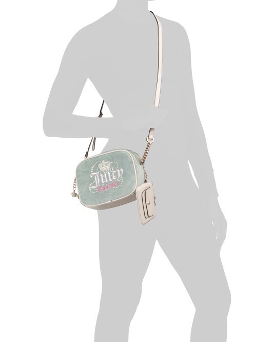 【直播】Juicy Couture LL1207905 斜咩包