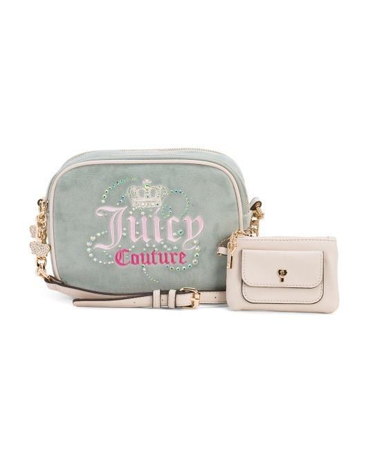 【直播】Juicy Couture LL1207905 斜咩包