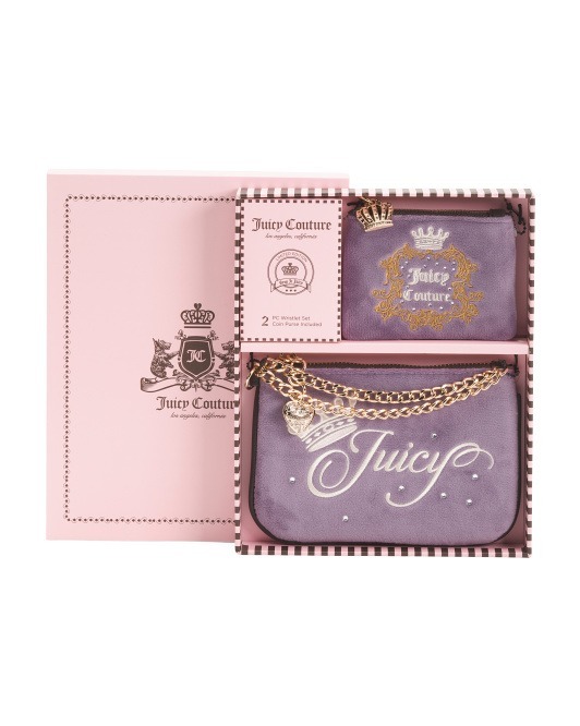 【直播】Juicy Couture LL1207906 散紙包禮盒套裝