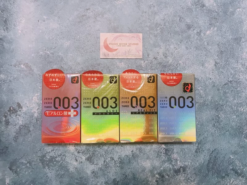 [Value Pack] Okamoto 0.03 (Japan Version) 42's Pack