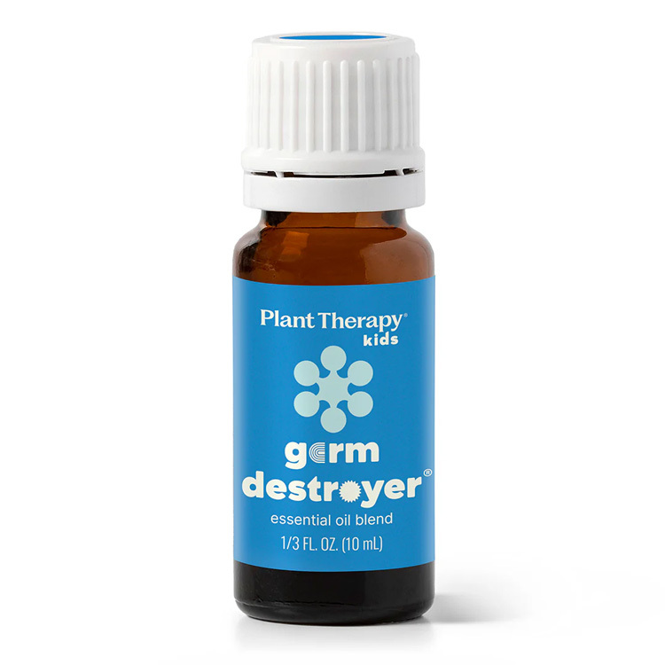 美國 Plant Therapy Germ Destroyer 細菌殺手KidSafe® 精油 - 10ml