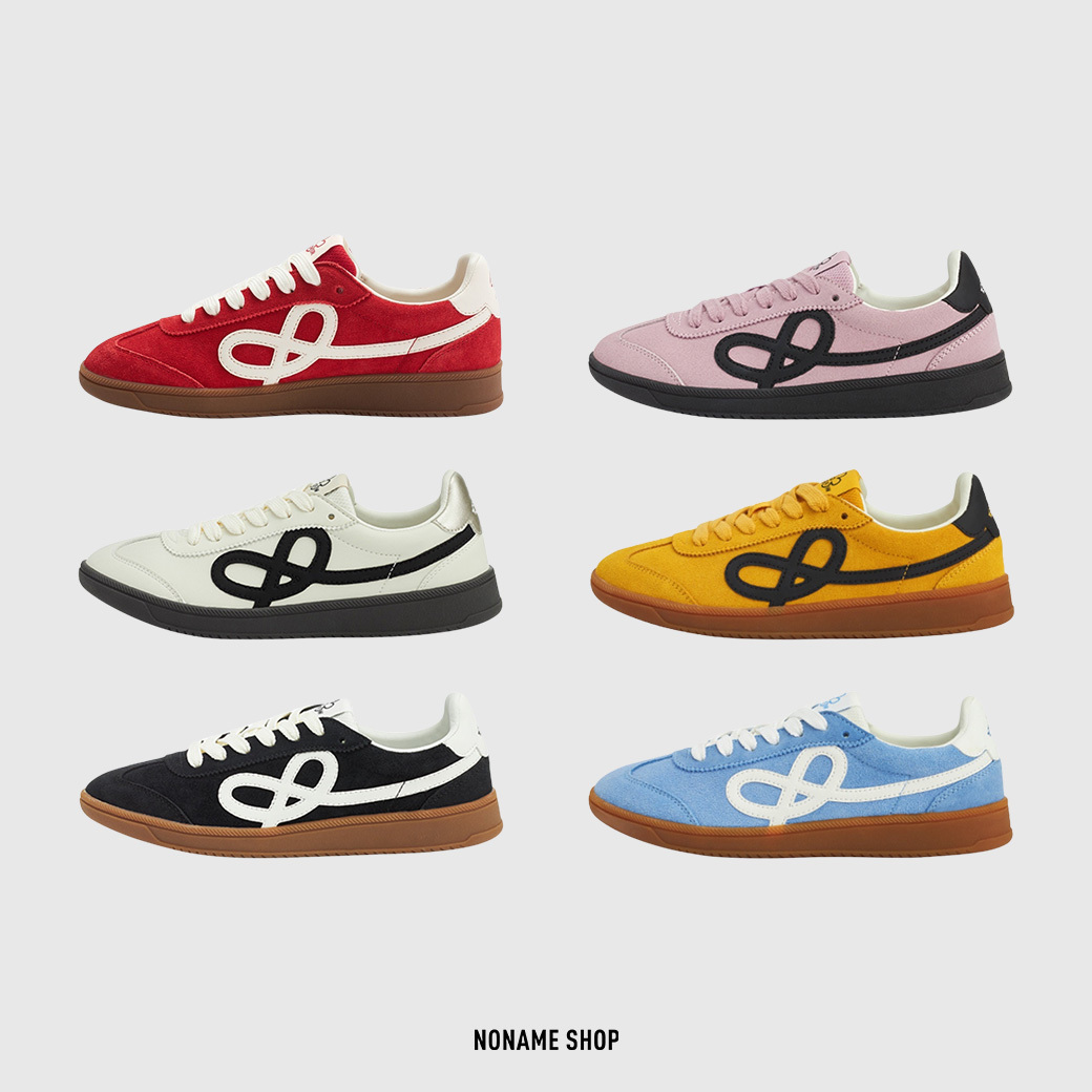 WE FLOWER 小花 情侶 德訓鞋 六色 (男/女同款)