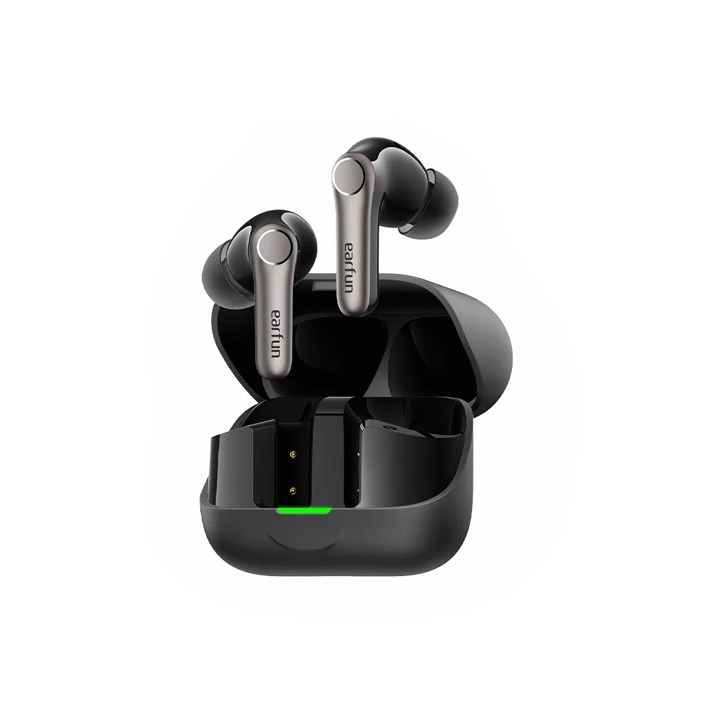 EarFun Air Pro 4+ 降噪真無線藍牙耳機 IP55防塵防水 多點連線 台灣總代理保固