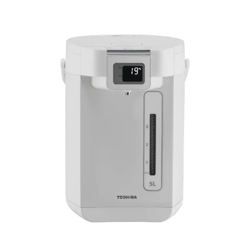 東芝 Toshiba     TP-50DRUHK(W)‧保温電熱水瓶‧5公升‧SUS 316L醫療級不銹鋼內鍋‧香港行貨,原廠1年保養‧