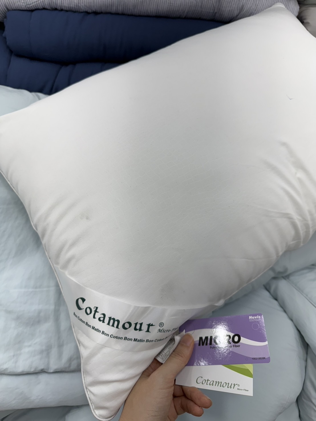 12月代購-韓國天絲枕頭