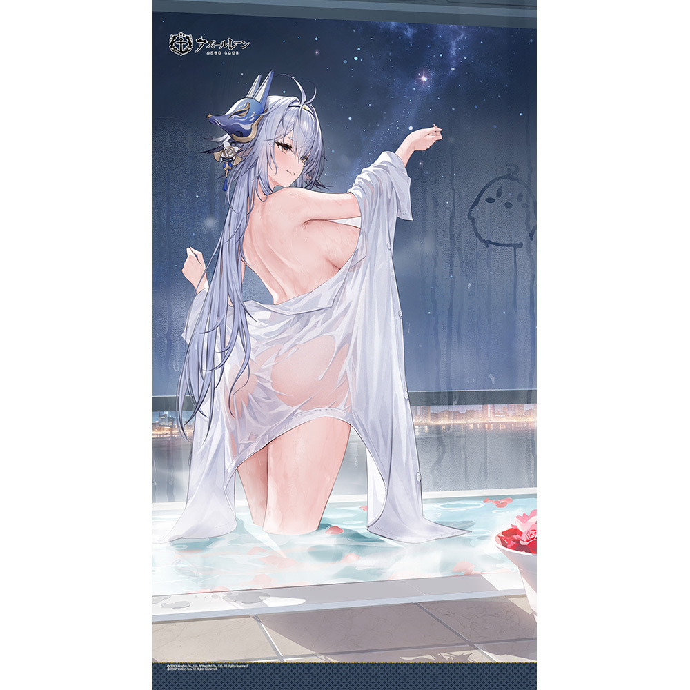 「ACG.GO」「預購」Azur Lane 碧藍航線門簾 - 土佐/波華瓶覗