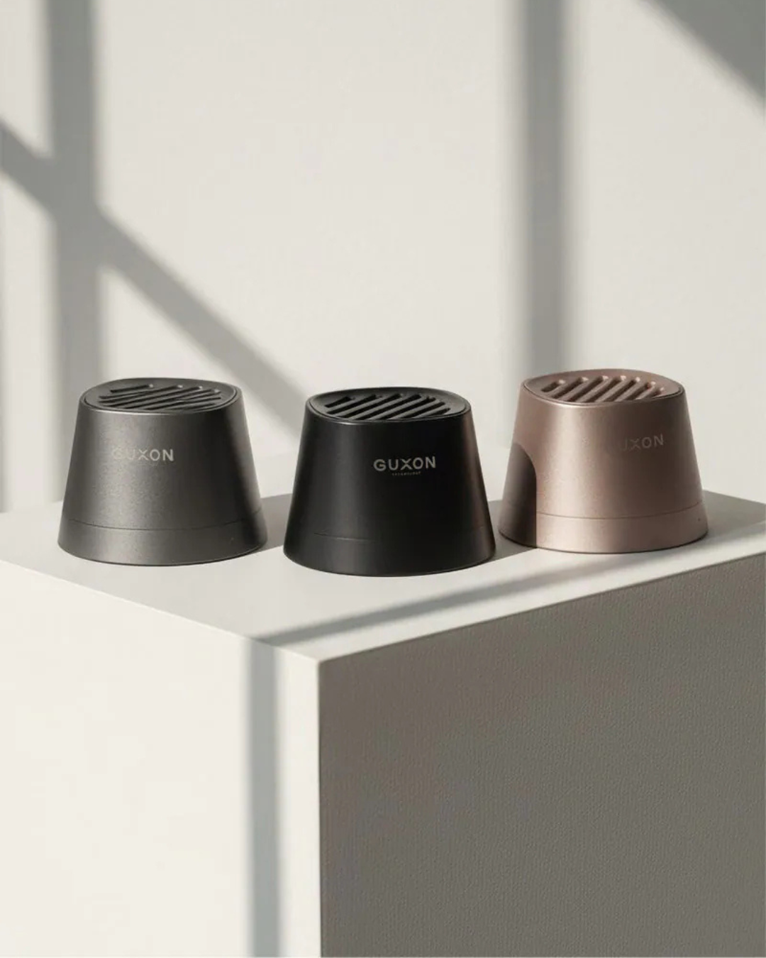 GUXON Sonic Cube 聲立方 磁吸藍牙喇叭 (4colors)