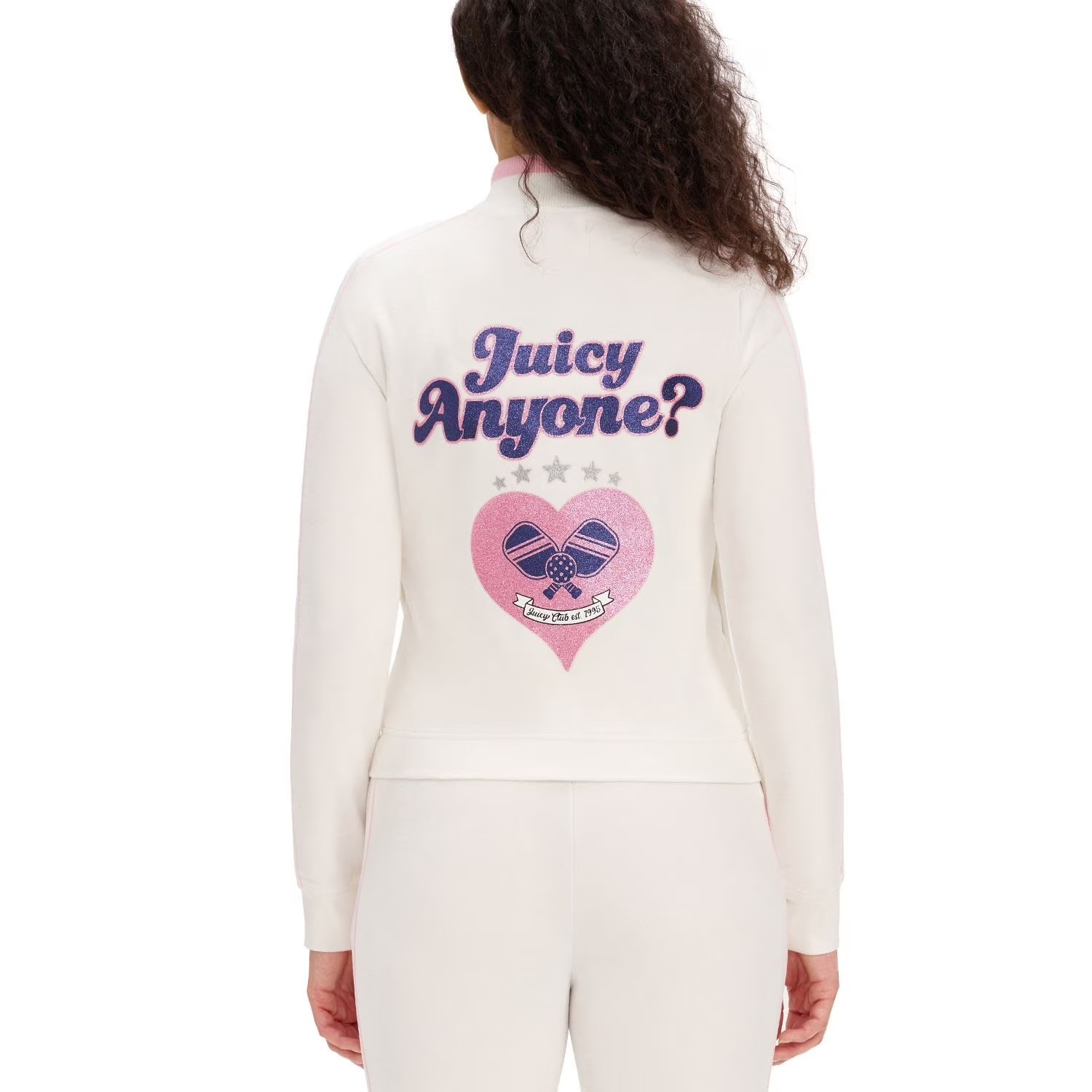 【現貨】Juicy Couture LL1207913 有帽運動套裝