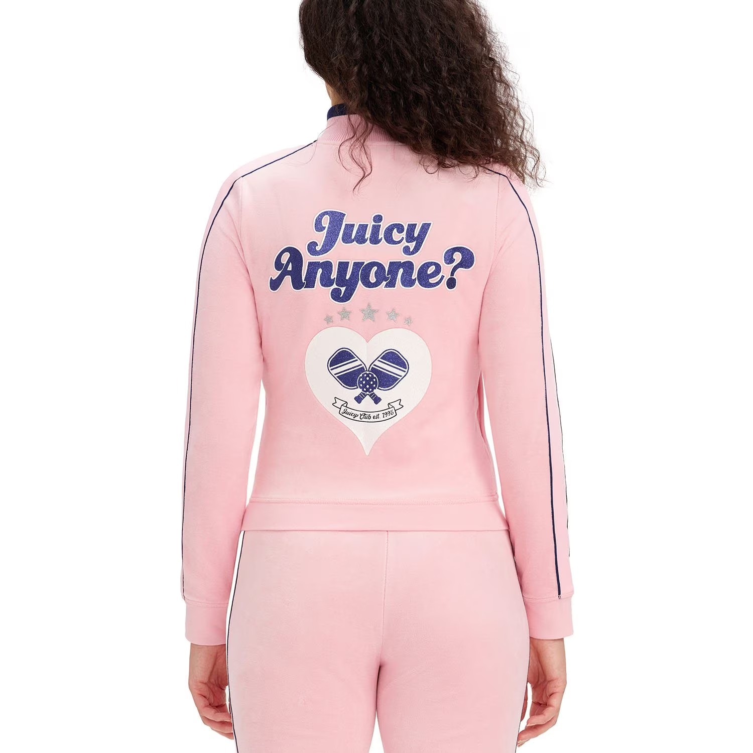 【現貨】Juicy Couture LL1207913 有帽運動套裝