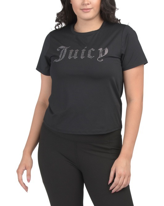 【現貨】Juicy Couture LL120721 女裝短袖上衣