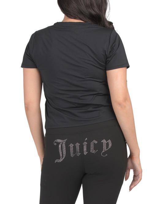 【現貨】Juicy Couture LL120721 女裝短袖上衣