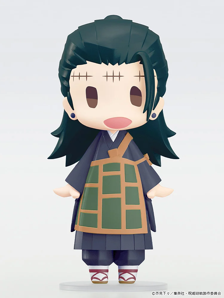 「ACG.GO」「預購」HELLO! GOOD SMILE 夏油傑