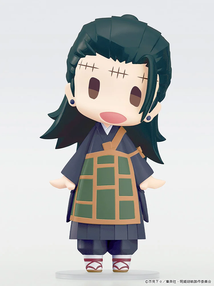 「ACG.GO」「預購」HELLO! GOOD SMILE 夏油傑