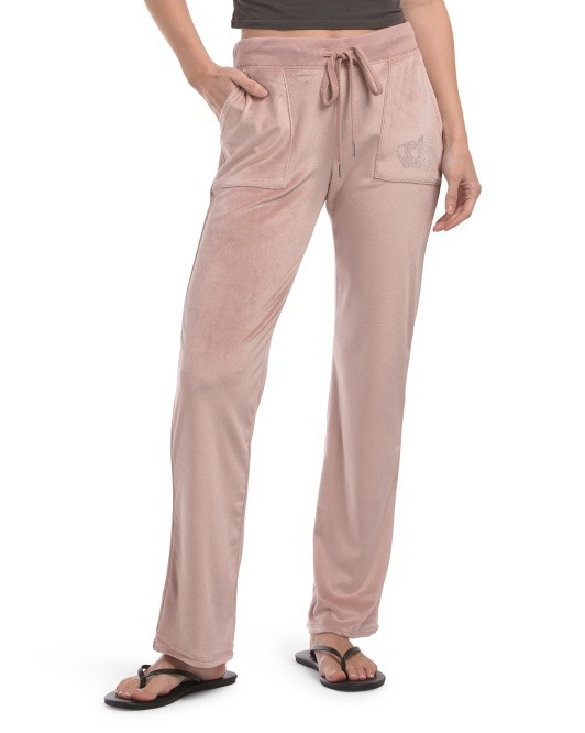 【直播】Juicy Couture LL120723 女裝長褲