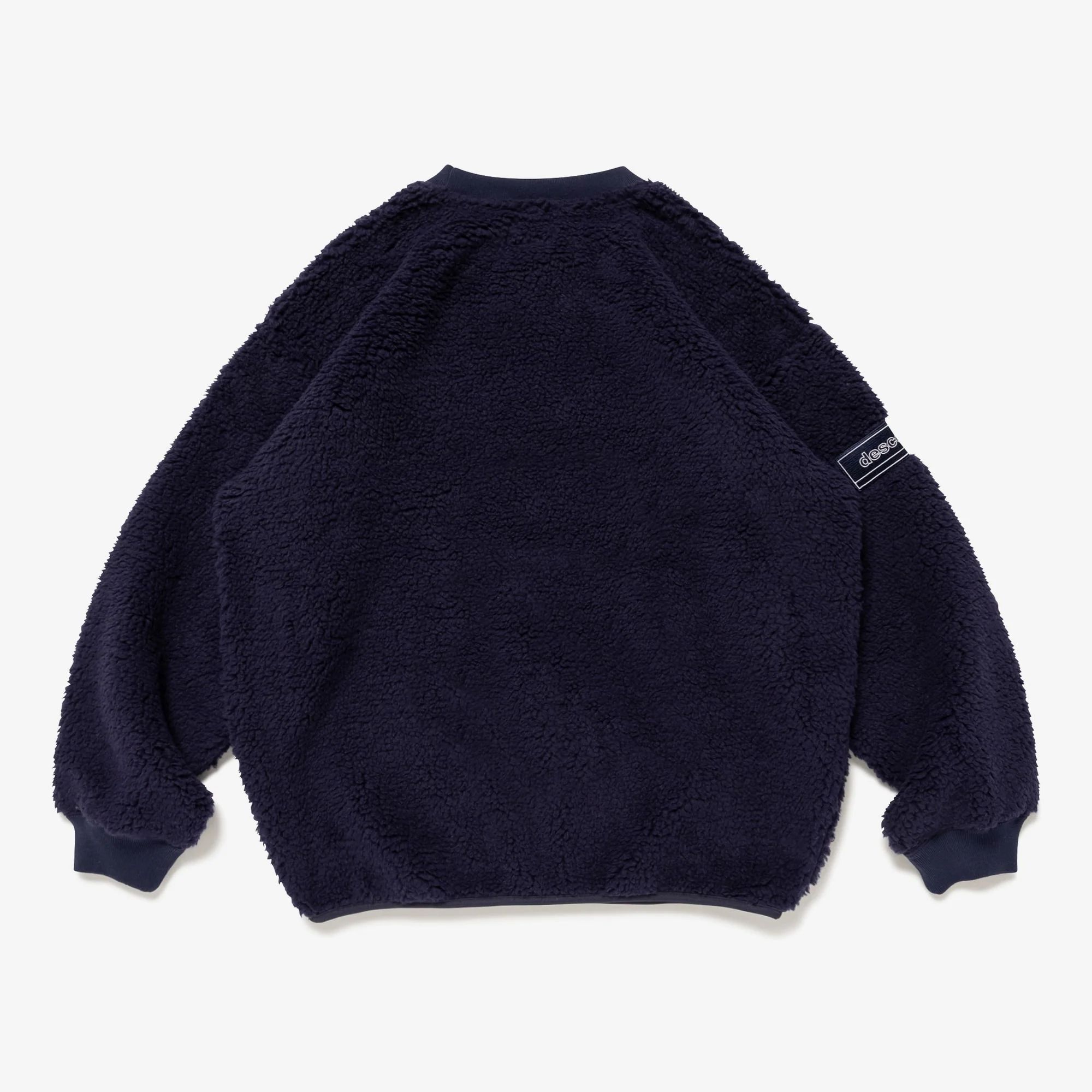 DESCENDANT HORIZON FLEECE CREW NECK