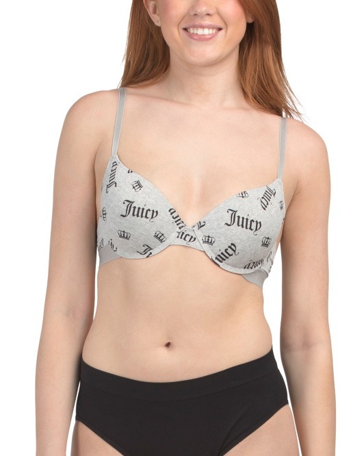 【直播】Juicy Couture LL120724 女裝內衣(3件裝)