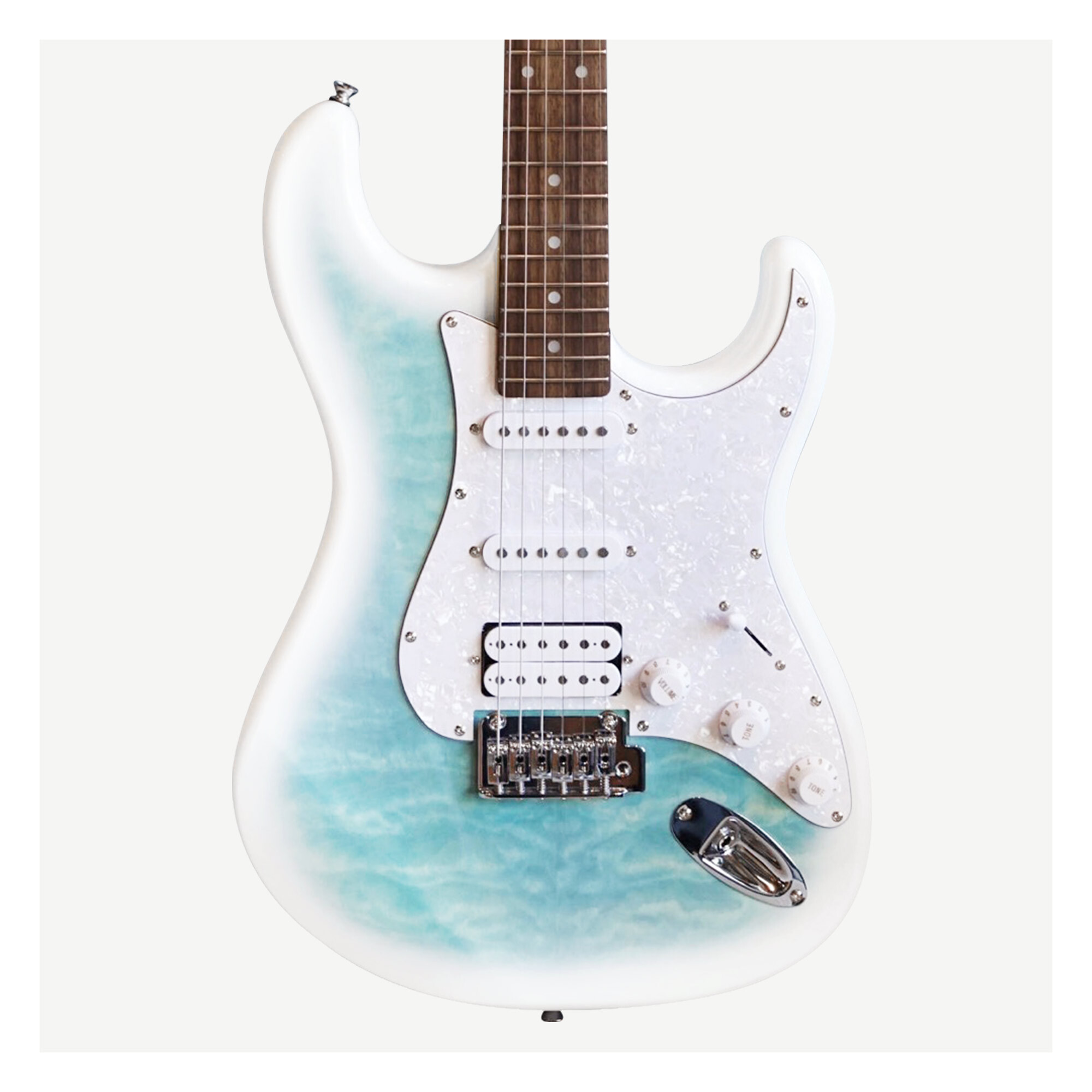 PukanaLa PukanaLa PEG61 Stratocaster 電吉他 兩色可選 附原廠琴袋 — 三峽吉他 / Bass