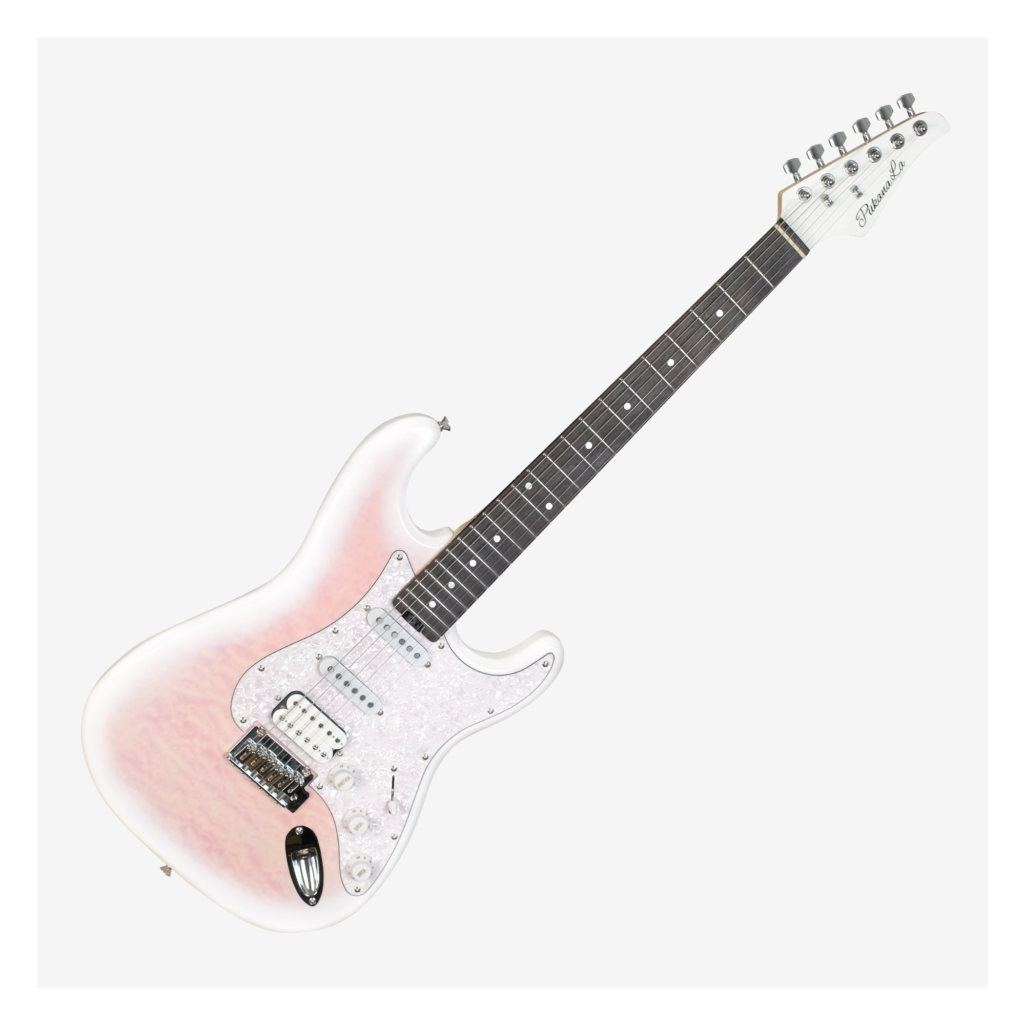 PukanaLa PukanaLa PEG61 Stratocaster 電吉他 兩色可選 附原廠琴袋 第 4 張圖片｜三峽吉他 / Bass