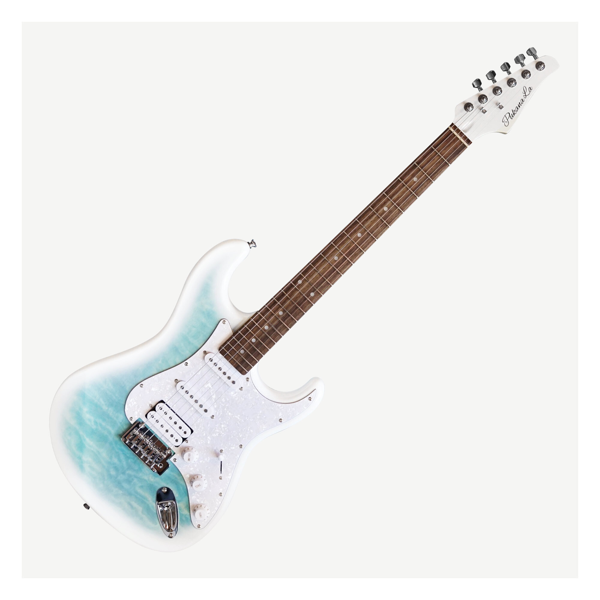 PukanaLa PukanaLa PEG61 Stratocaster 電吉他 兩色可選 附原廠琴袋 第 3 張圖片｜三峽吉他 / Bass