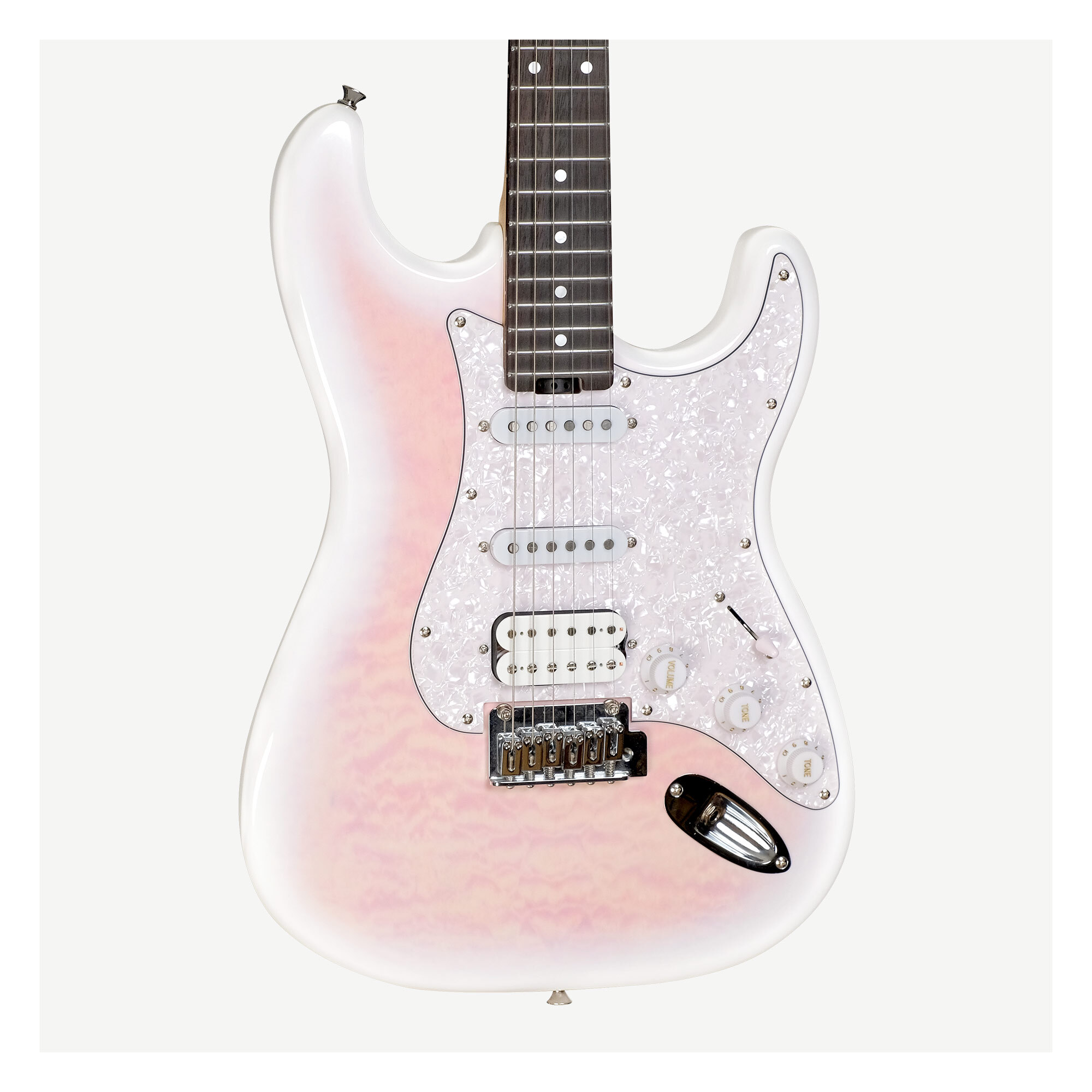 PukanaLa PukanaLa PEG61 Stratocaster 電吉他 兩色可選 附原廠琴袋 第 2 張圖片｜三峽吉他 / Bass