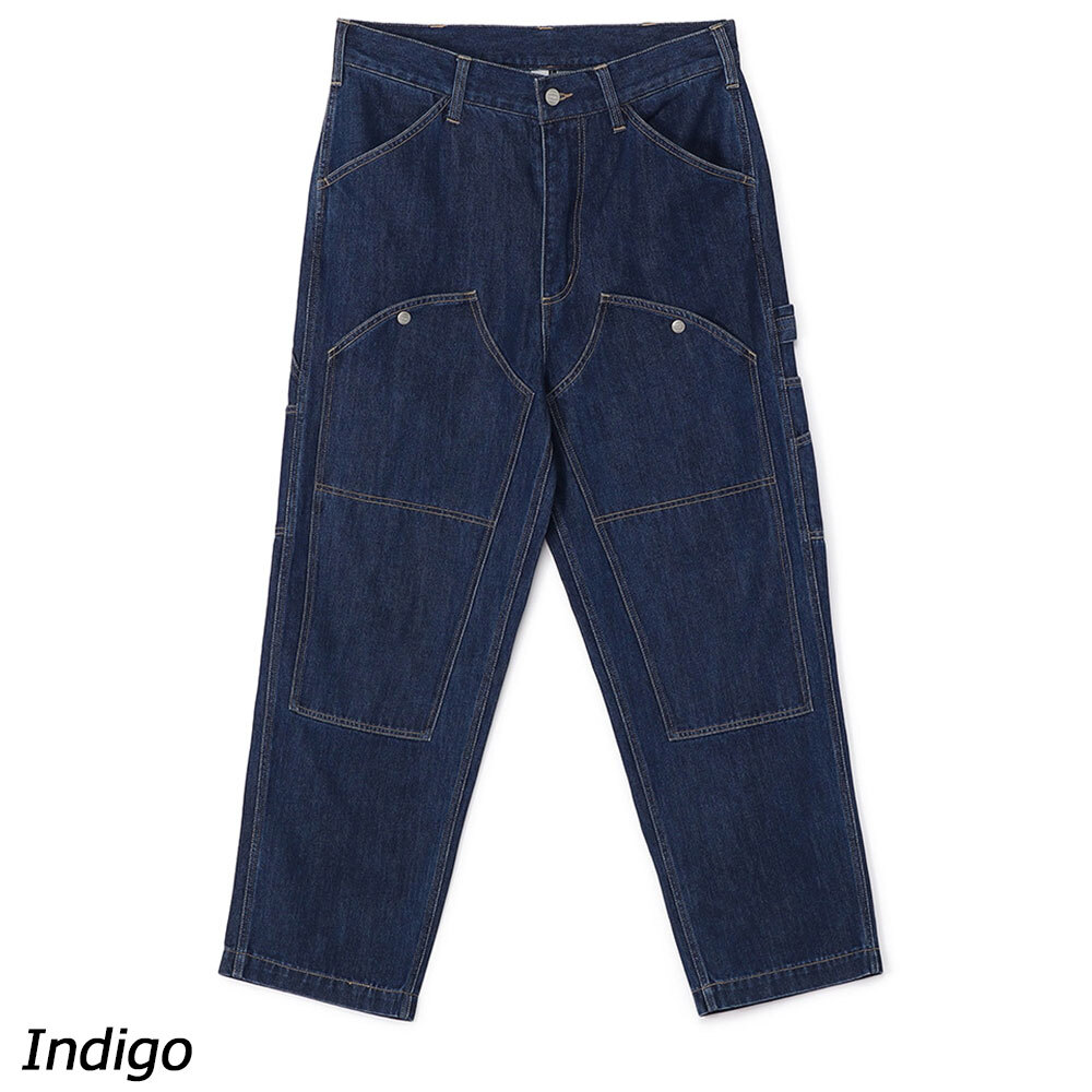 Chums - 男裝 保暖牛仔雙膝褲（長褲）CH03-1408